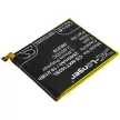 Nokia HE319 helyettesítő mobiltelefon akkumulátor (Li-Polymer, 2600mAh / 10.01Wh, 3.85V) - Utángyártott