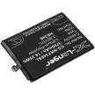 Nokia HE346 helyettesítő mobiltelefon akkumulátor (Li-Polymer, 3700mAh / 14.25Wh, 3.85V) - Utángyártott