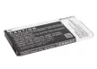 Nokia BN-01 helyettesítő mobiltelefon akkumulátor (Li-Ion, 1500mAh / 5.55Wh, 3.7V) - Utángyártott