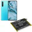 OnePlus BLP785 helyettesítő mobiltelefon akkumulátor (Li-Polymer, 3950mAh / 15.29Wh, 3.87V) - Utángyártott