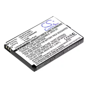   Olympia DRT043450-01 helyettesítő mobiltelefon akkumulátor (Li-Ion, 1000mAh / 3.7Wh, 3.7V) - Utángyártott