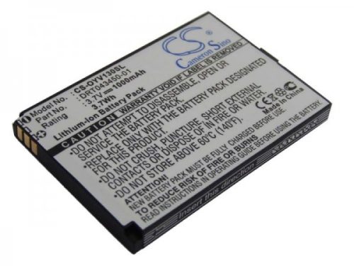 Olympia DRT043450-01 helyettesítő mobiltelefon akkumulátor (Li-Ion, 1000mAh / 3.7Wh, 3.7V) - Utángyártott