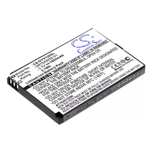 Olympia DRT043450-01 helyettesítő mobiltelefon akkumulátor (Li-Ion, 1000mAh / 3.7Wh, 3.7V) - Utángyártott