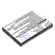 Olympia DRT043450-01 helyettesítő mobiltelefon akkumulátor (Li-Ion, 1000mAh / 3.7Wh, 3.7V) - Utángyártott