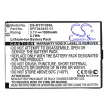 Olympia DRT043450-01 helyettesítő mobiltelefon akkumulátor (Li-Ion, 1000mAh / 3.7Wh, 3.7V) - Utángyártott