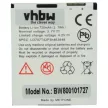 ZTE Li3707T42P3h463848 helyettesítő mobiltelefon akkumulátor (Li-Ion, 600mAh / 2.22Wh, 3.7V) - Utángyártott