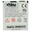 ZTE Li3707T42P3h463848 helyettesítő mobiltelefon akkumulátor (Li-Ion, 600mAh / 2.22Wh, 3.7V) - Utángyártott