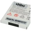 ZTE Li3707T42P3h463848 helyettesítő mobiltelefon akkumulátor (Li-Ion, 600mAh / 2.22Wh, 3.7V) - Utángyártott
