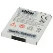 ZTE Li3707T42P3h463848 helyettesítő mobiltelefon akkumulátor (Li-Ion, 600mAh / 2.22Wh, 3.7V) - Utángyártott