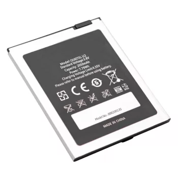   Oukitel U2 készülékhez mobiltelefon akkumulátor (Li-Ion, 2050mAh / 7.79Wh, 3.8V) - Utángyártott