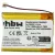 Palm / Handspring / Palmone Tungsten M550 készülékhez mobiltelefon akkumulátor (Li-Ion, 1000mAh / 3.7Wh, 3.7V) - Utángyártott