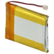 Palm / Handspring / Palmone Tungsten M550 készülékhez mobiltelefon akkumulátor (Li-Ion, 1000mAh / 3.7Wh, 3.7V) - Utángyártott