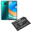 Redmi BN52 helyettesítő mobiltelefon akkumulátor (Li-Polymer, 4800mAh / 18.48Wh, 3.85V) - Utángyártott