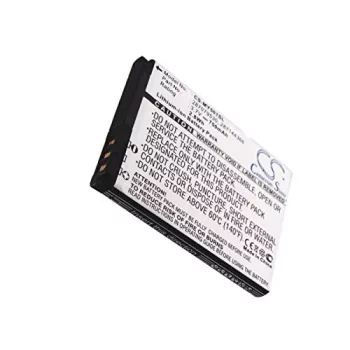   Sagem 194/07 SN4 helyettesítő mobiltelefon akkumulátor (Li-Ion, 750mAh / 2.78Wh, 3.7V) - Utángyártott