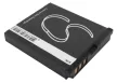 Sagem 252917987 helyettesítő mobiltelefon akkumulátor (Li-Ion, 650mAh / 2.41Wh, 3.7V) - Utángyártott