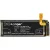 Samsung EB-BF701ABY helyettesítő mobiltelefon akkumulátor (Li-Polymer, 850mAh / 3.27Wh, 3.85V) - Utángyártott