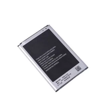   Samsung B800 helyettesítő mobiltelefon akkumulátor (Li-Ion, 3200mAh / 12.16Wh, 3.8V) - Utángyártott