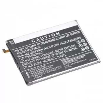   Samsung EB-BG580ABU helyettesítő mobiltelefon akkumulátor (Li-Polymer, 4900mAh / 18.87Wh, 3.85V) - Utángyártott