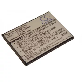   Samsung EB595675LU helyettesítő mobiltelefon akkumulátor (Li-Ion, 2200mAh / 8.14Wh, 3.7V) - Utángyártott