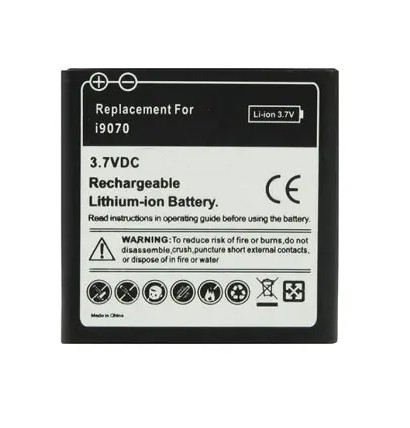 Samsung EB535151VU helyettesítő mobiltelefon akkumulátor (Li-Ion, 1600mAh / 5.92Wh, 3.7V) - Utángyártott