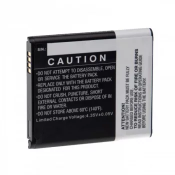   Samsung EB-BC115BBC helyettesítő mobiltelefon akkumulátor (Li-Ion, 2000mAh / 7.6Wh, 3.8V) - Utángyártott