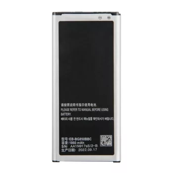   Samsung EB-BG850BBC helyettesítő mobiltelefon akkumulátor (Li-Ion, 1860mAh / 7.16Wh, 3.85V) - Utángyártott