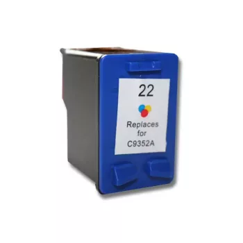   HP Officejet 5610 ALL-IN-ONE készülékhez tinta patron (Cián / Magenta / Sárga) - Utángyártott