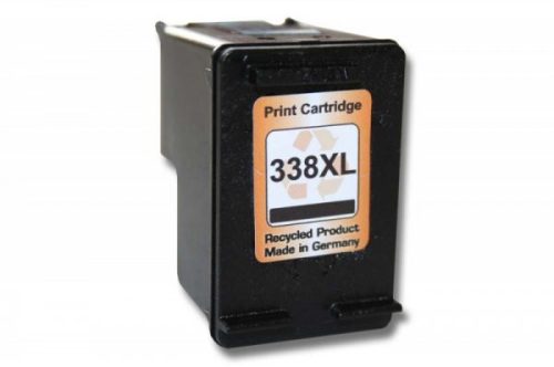 HP Photosmart 8450xi, B8350, C3180, C3183 készülékekhez tinta patron (Fekete) - Utángyártott