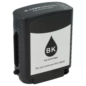   HP Officejet 9110, 9120, 9130, Pro K850 készülékekhez tinta patron (Fekete) - Utángyártott