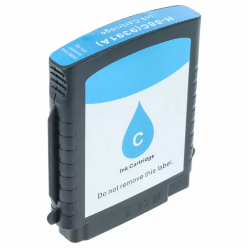 HP Officejet Pro L7830, Pro L7880 készülékekhez tinta patron (Cián) - Utángyártott