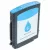 HP Officejet Pro L7830, Pro L7880 készülékekhez tinta patron (Cián) - Utángyártott