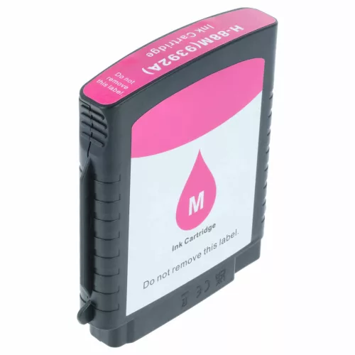 HP Officejet Pro L7780, Pro L7800, Pro L7830, Pro L7880 készülékekhez tinta patron (Magenta) - Utángyártott