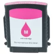 HP Officejet Pro L7780, Pro L7800, Pro L7830, Pro L7880 készülékekhez tinta patron (Magenta) - Utángyártott