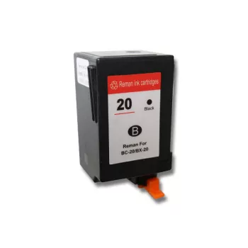   Canon Multipass C5500, C635, C70, C80 készülékekhez tinta patron (Fekete) - Utángyártott