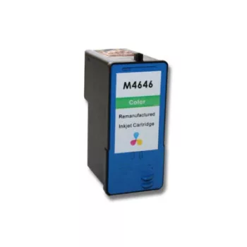   Dell 4646, M4646 helyettesítő tinta patron (Cián / Magenta / Sárga) - Utángyártott