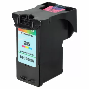   Lexmark 33, 35 helyettesítő tinta patron (Cián / Magenta / Sárga) - Utángyártott