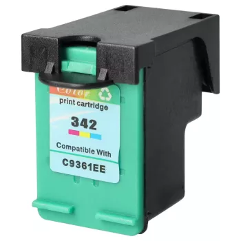   HP Printer Scanner Copier 1513 készülékhez tinta patron (Cián / Magenta / Sárga) - Utángyártott