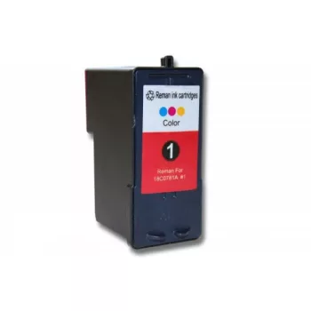   Lexmark 18C0781E, 18CX781E, NR. 1 helyettesítő tinta patron (Cián / Magenta / Sárga) - Utángyártott