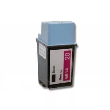   HP Fax 1020, 1020 XI, 1040, 1040 XI, 1050, 1050 XI, 925 XI készülékekhez tintapatron (Fekete) - Utángyártott