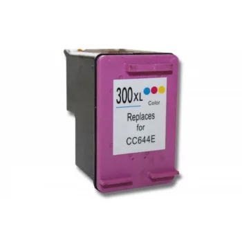   HP Photosmart D110b E All-in-One készülékhez tintapatron (Cián / Magenta / Sárga) - Utángyártott