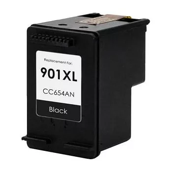  HP Officejet J4580, J4600, J4624, J4660, J4680 készülékekhez tintapatron (Fekete) - Utángyártott