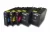 HP Officejet 7612 E-All-In-One készülékhez 5 db tintapatron (Cián / Fekete / Magenta / Sárga) - Utángyártott