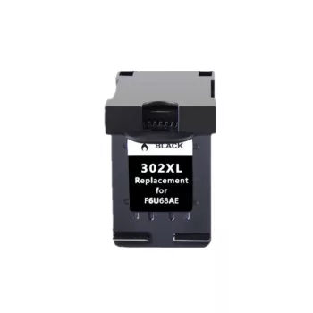   HP Officejet 5232 készülékhez tintapatron (Fekete) - Utángyártott
