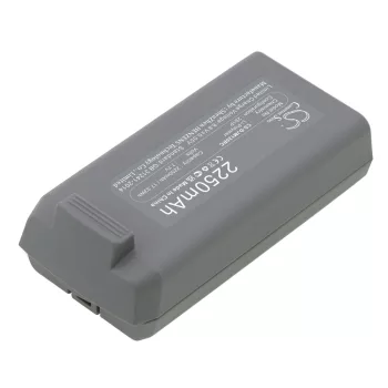   DJI CP.MA.00000326.01 helyettesítő drón akkumulátor (Li-Polymer, 7.7V, 2250mAh / 17.33Wh, Szürke) - Utángyártott