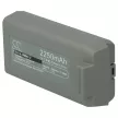 DJI CP.MA.00000326.01 helyettesítő drón akkumulátor (Li-Polymer, 7.7V, 2250mAh / 17.33Wh, Szürke) - Utángyártott