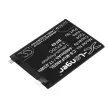 Poco BP49 helyettesítő mobiltelefon akkumulátor (Li-Polymer, 3.87V, 4400mAh / 17.03Wh) - Utángyártott