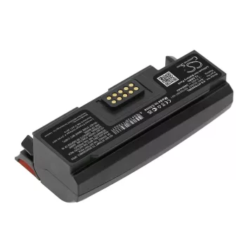   Honeywell BAT-SCN07 helyettesítő vonalkód olvasó akkumulátor (Li-Ion, 3.7V, 3400mAh / 12.58Wh) - Utángyártott