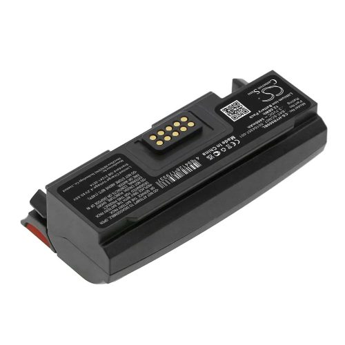 Honeywell BAT-SCN07 helyettesítő vonalkód olvasó akkumulátor (Li-Ion, 3.7V, 3400mAh / 12.58Wh) - Utángyártott