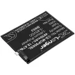 Redmi BN53 helyettesítő mobiltelefon akkumulátor (Li-Polymer, 3.85V, 4850mAh / 18.67Wh) - Utángyártott