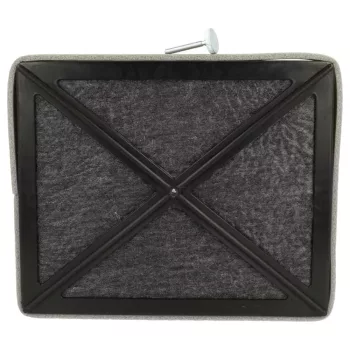   Miele 3174713, 3174714, 3174715, 8103795, DKF2 helyettesítő aktívszenes szűrőbetét - Utángyártott